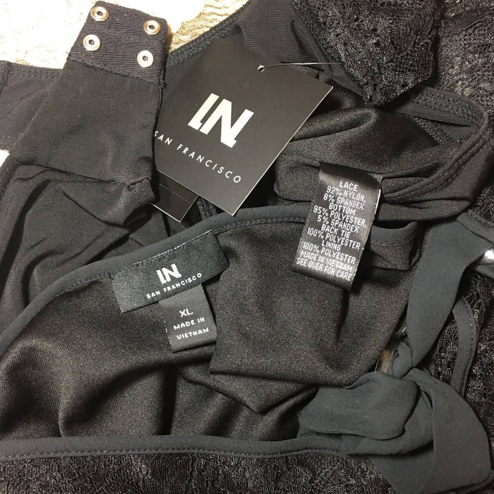 I.N. San Francisco Top Size XL (NWT) - Picture 7 of 7